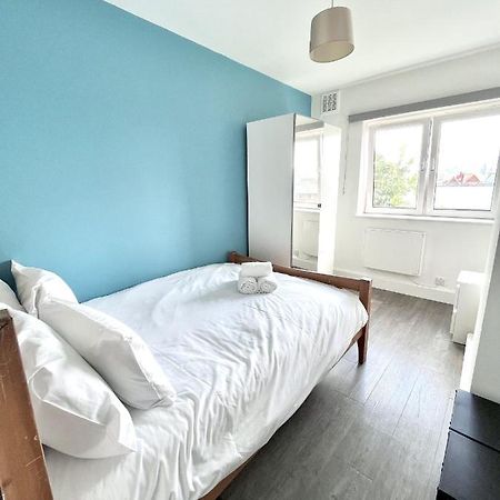 Modern 2 Bed Flat Close To Shoreditch / Free Wi-Fi London Exterior photo