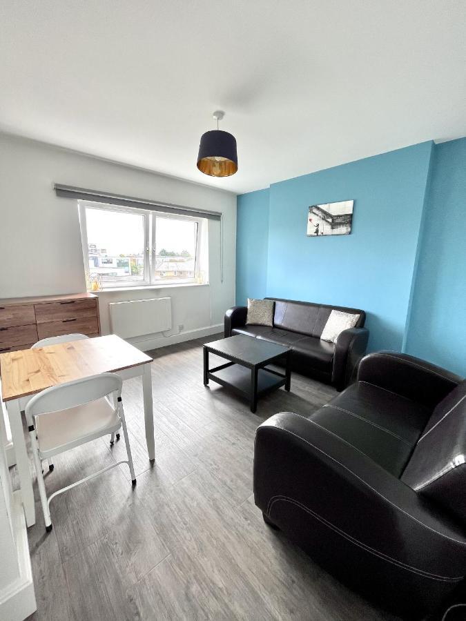 Modern 2 Bed Flat Close To Shoreditch / Free Wi-Fi London Exterior photo